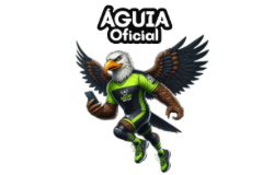 Logo da Águia Oficial
